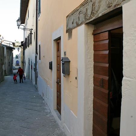 Residenza Antico Chianti Guest House Panzano in Chianti Eksteriør bilde