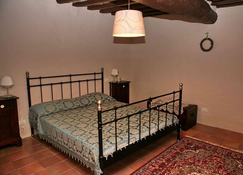 Residenza Antico Chianti Guest House Panzano in Chianti Rom bilde