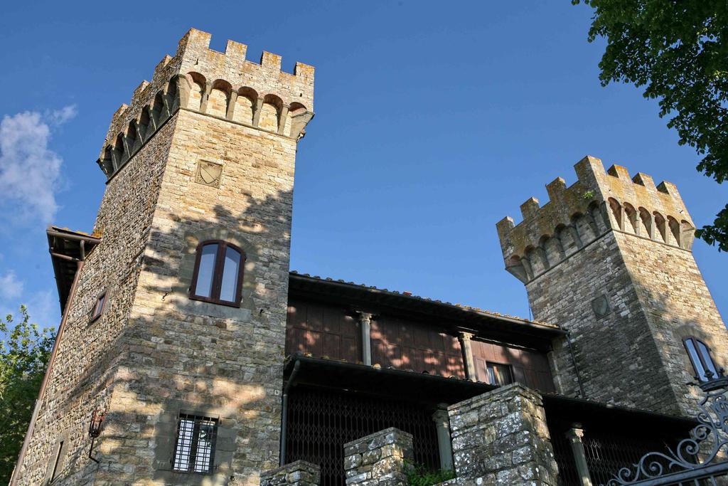 Residenza Antico Chianti Guest House Panzano in Chianti Eksteriør bilde