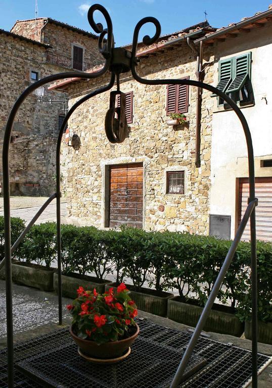 Residenza Antico Chianti Guest House Panzano in Chianti Eksteriør bilde