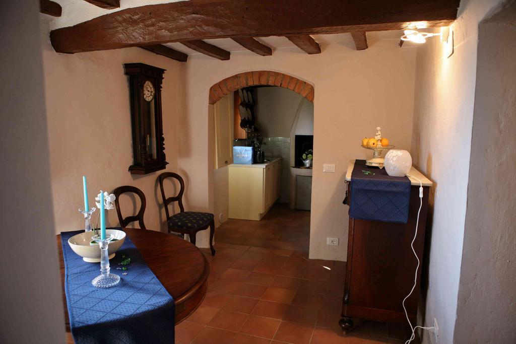 Residenza Antico Chianti Guest House Panzano in Chianti Rom bilde