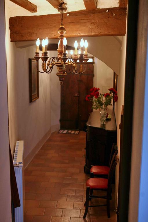 Residenza Antico Chianti Guest House Panzano in Chianti Rom bilde