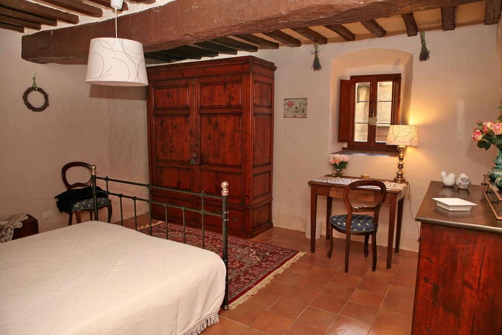 Residenza Antico Chianti Guest House Panzano in Chianti Rom bilde