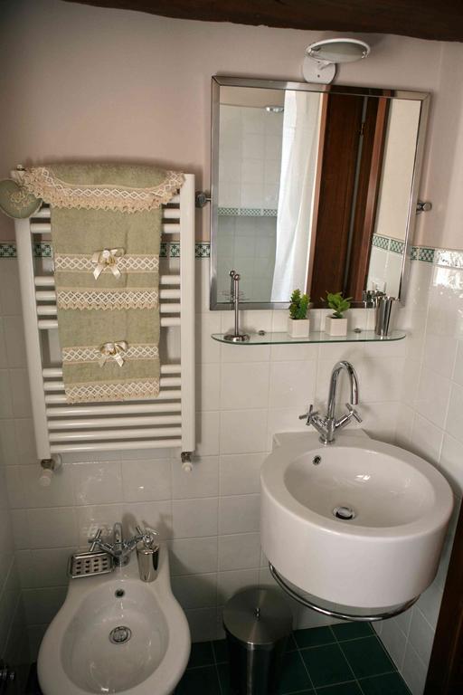 Residenza Antico Chianti Guest House Panzano in Chianti Rom bilde