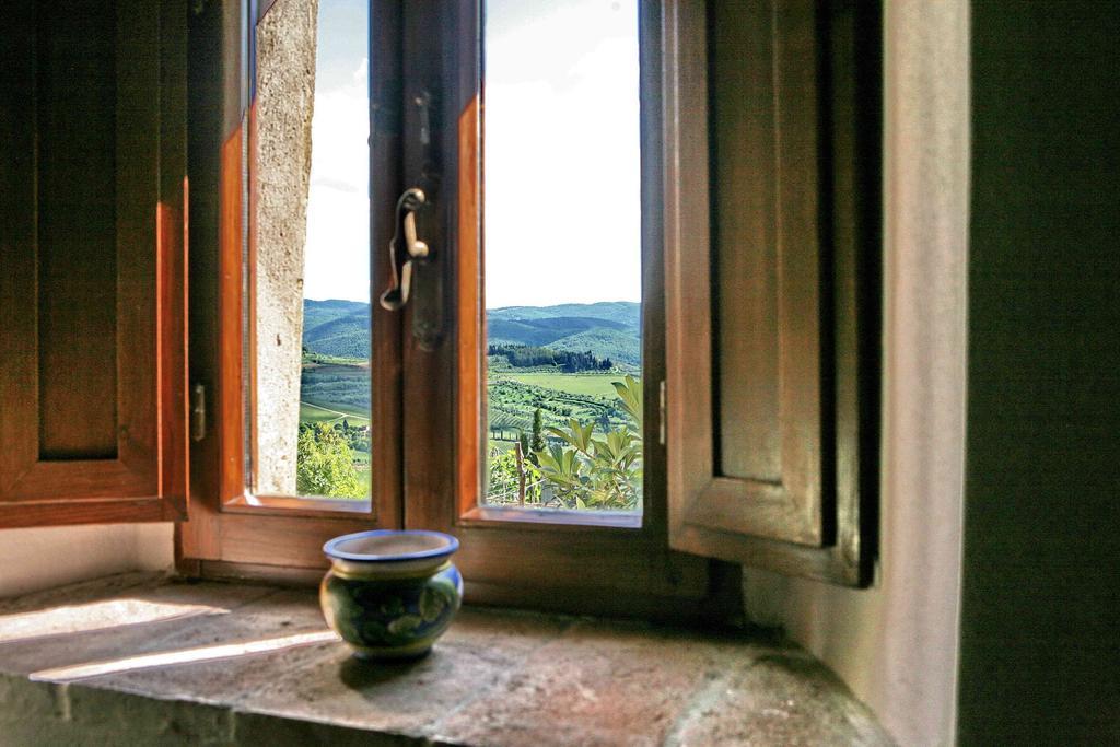 Residenza Antico Chianti Guest House Panzano in Chianti Eksteriør bilde