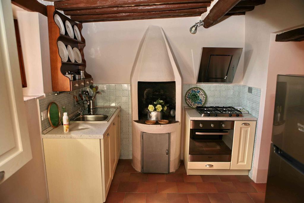 Residenza Antico Chianti Guest House Panzano in Chianti Rom bilde