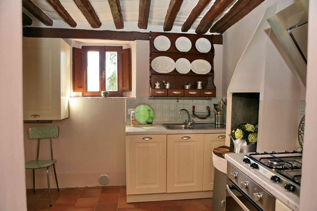 Residenza Antico Chianti Guest House Panzano in Chianti Rom bilde
