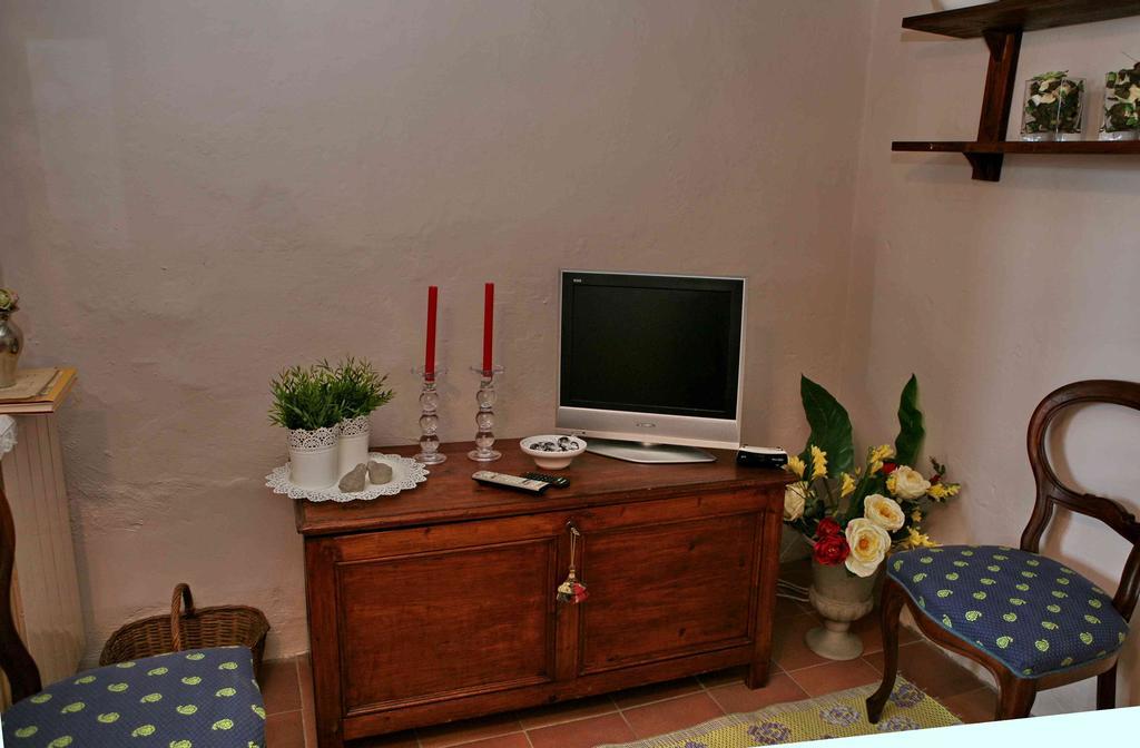 Residenza Antico Chianti Guest House Panzano in Chianti Rom bilde