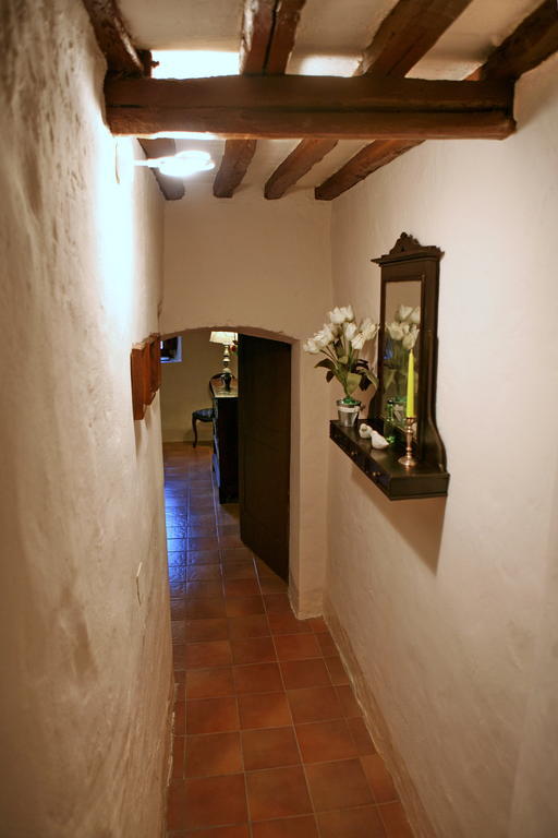 Residenza Antico Chianti Guest House Panzano in Chianti Rom bilde