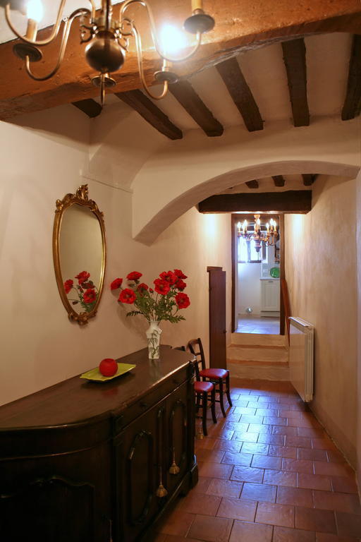 Residenza Antico Chianti Guest House Panzano in Chianti Rom bilde
