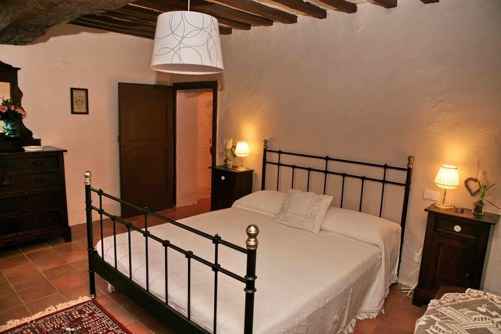 Residenza Antico Chianti Guest House Panzano in Chianti Rom bilde